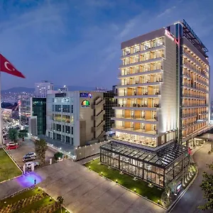 Hilton Garden Bayrakli 4*, İzmir Turkije