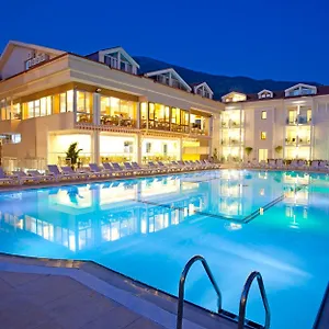 Aes Club 4*, Ölüdeniz Turkije