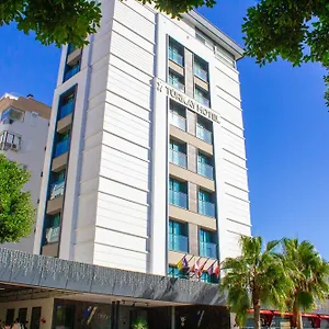 Otel Türkay, Antalya