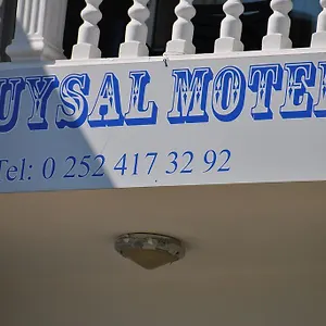 Uysal 3*, Marmaris Türkiye