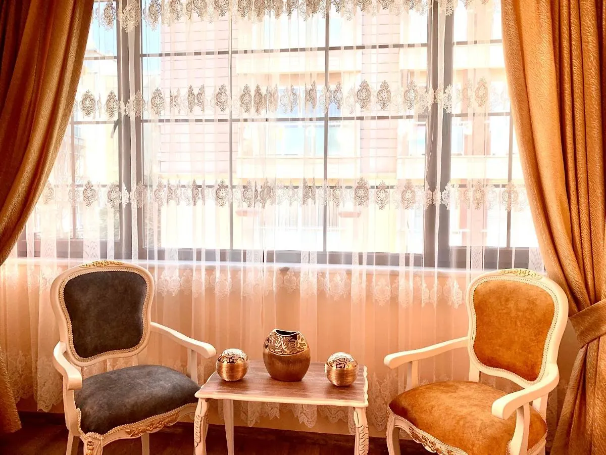 ホテル Fatma Sultan Oldtown Konak & Restaurant ,100Mb Fast Internet アンタルヤ