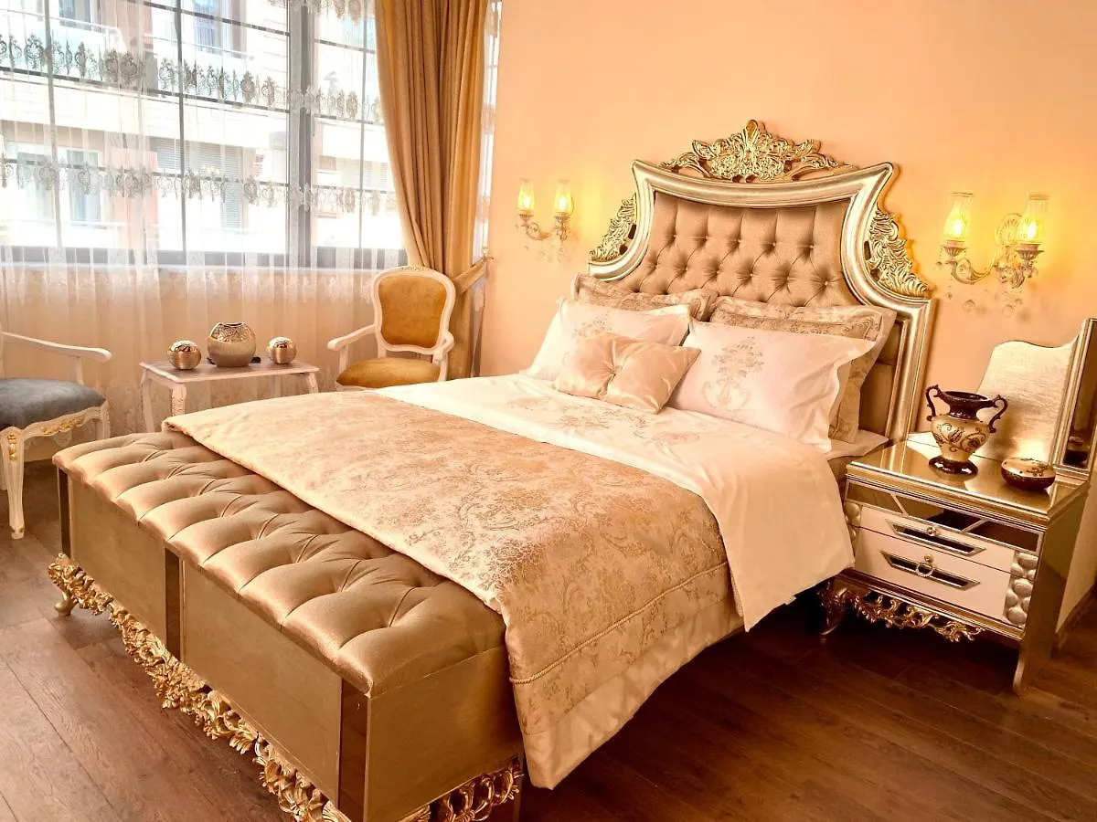 Fatma Sultan Oldtown Konak & Restaurant ,100Mb Fast Internet Antalya