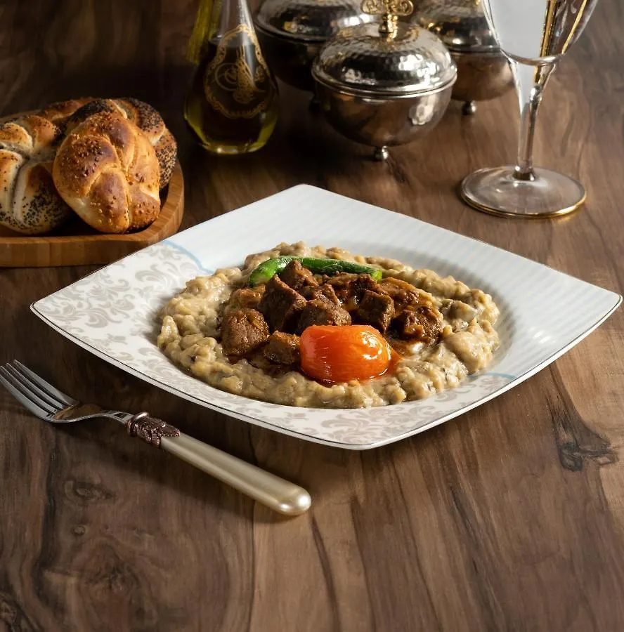 Fatma Sultan Oldtown Konak & Restaurant ,100Mb Fast Internet Antalya