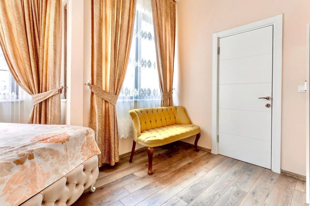 Hotel Fatma Sultan Oldtown Konak & Restaurant ,100Mb Fast Internet Antalya