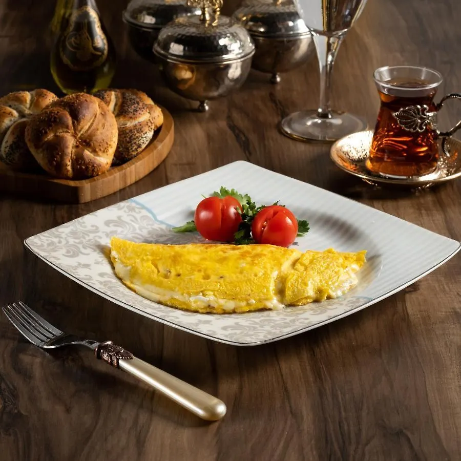 Fatma Sultan Oldtown Konak & Restaurant ,100Mb Fast Internet Antalya 0*,  Turquie